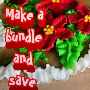 I accept reasonable offers make a bundle ✨